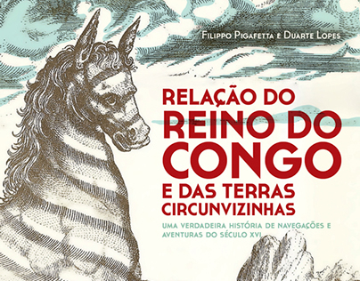 Relação do Reino do Congo - book cover and pagination