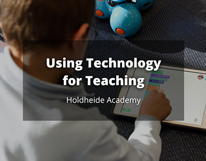 Using Technology for Teaching