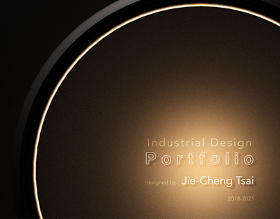 Industrial Design Portfolio 2021