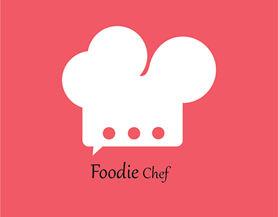 Foodie Chef , UX/UI Design
