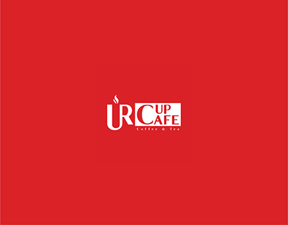 UR CUP CAFE | POSM & Social Post