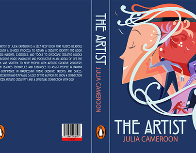 Book cover illustration