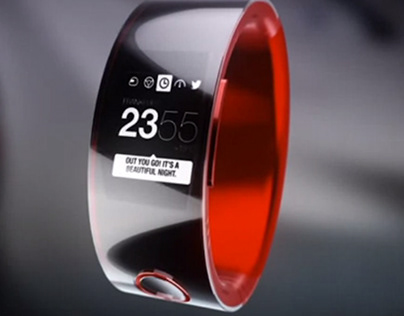 Nissan: Nismo Smart Watch