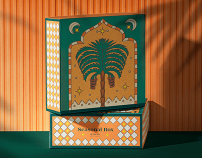 Rawan Stationery - seasonal box