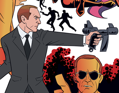Phil Coulson Agent of SHIELD