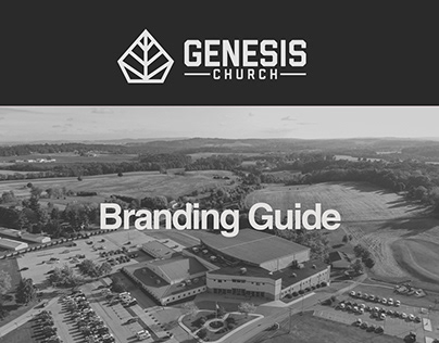 Genesis Church Branding Guide