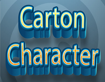 Mix Carton Characters Design