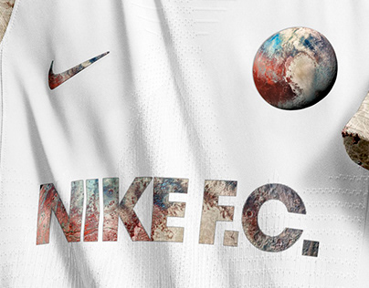 Nike F.C. x Pluto Concept