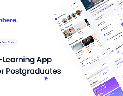 E-Learning App for Postgraduates