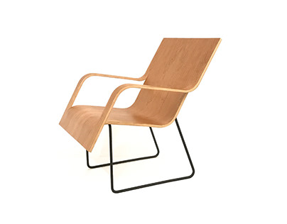 LAMIN | Chair Design & Prototype