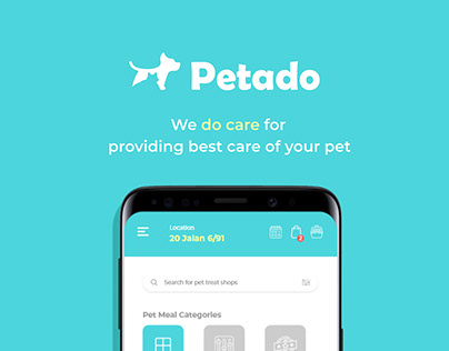 Petado Pet Application