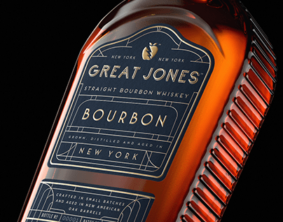 Great Jones Whiskey Range