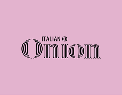 Italian Tropea Onions Branding / Identity Design