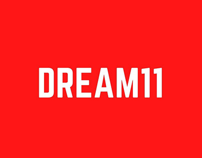 Dream11 Projecten | Foto's, video's, logo's, illustraties en merknamen op  Behance