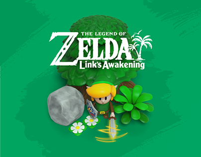 Zelda: Link's Awakening •remake• 3D