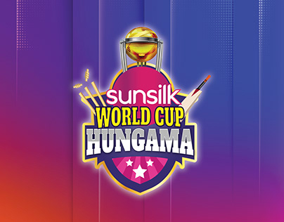 World cup hungama branding