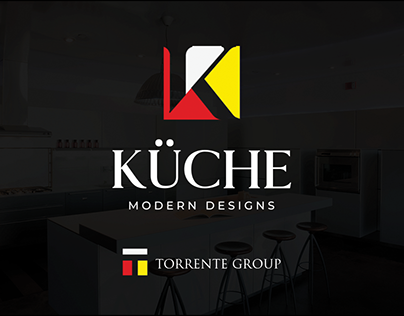 Küche Modern Design Website