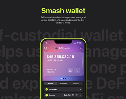 Smash wallet