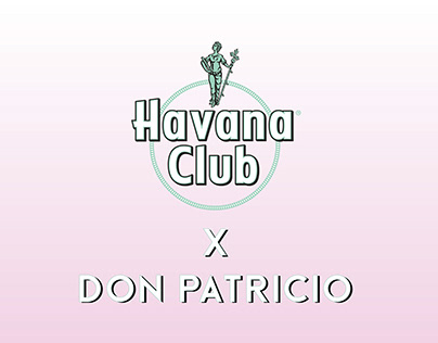 Havana Club x Don Patricio