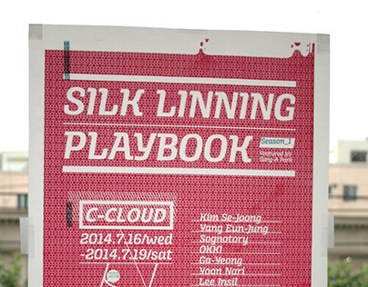 'Silk Linning Playbook'  Season 1 Poster