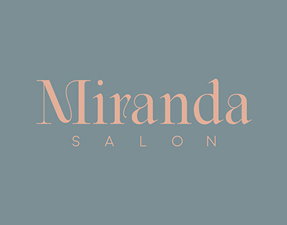 Branding MIRANDA Salon