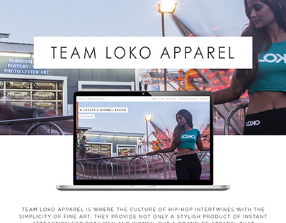 Team LOKO Apparel
