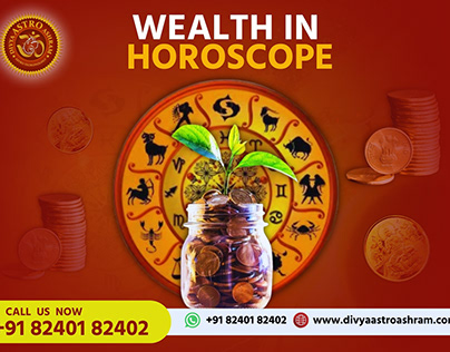 Unlocking the Secrets of Wealth in Your Horoscope
