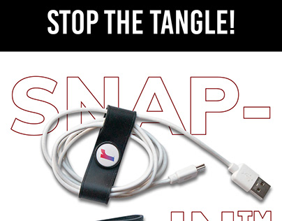 Snap-In - Stop the Tangle!