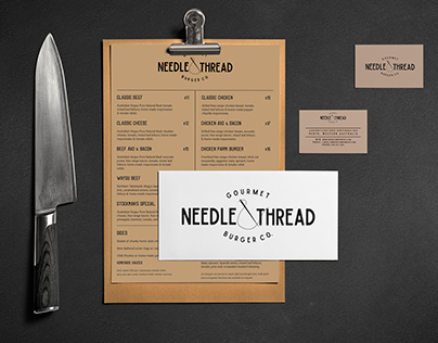 Needle & Thread Burger Co