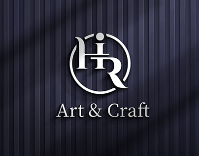 Art & Craft Logo Design
