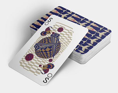 Playing Cards (2018)