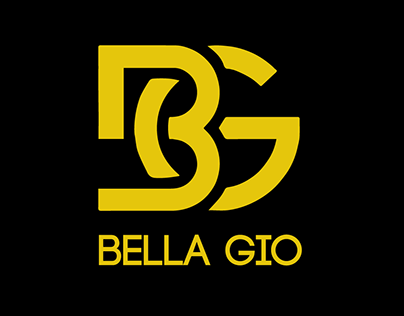 Bella Gio - Logo Design