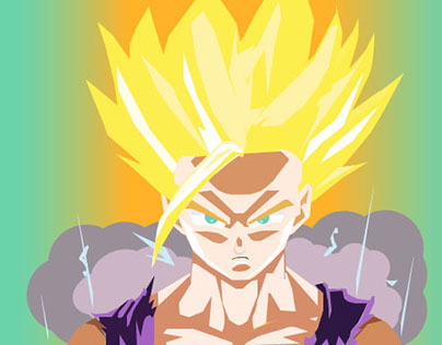 Gohan SSJ2