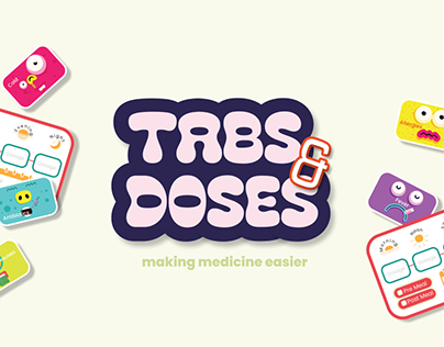 Tabs&Doses- An easy way to manage your medicine dosages