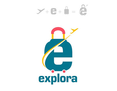 Explora logo