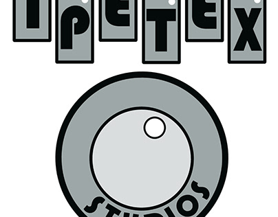 Ipetex Studios Logo Design