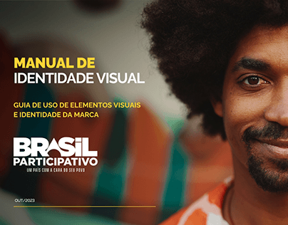 Manual de ID Visual - Brasil Participativo
