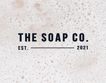 Branding: The Soap Co.