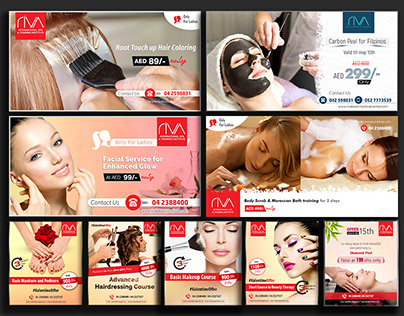 Cosmetic Industry (Riva Beauty)