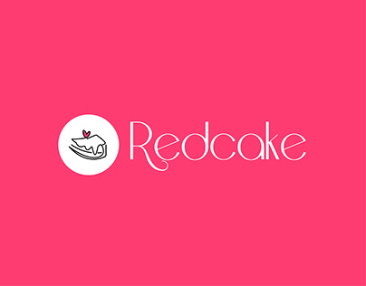 Redcake (Branding & UI/UX)