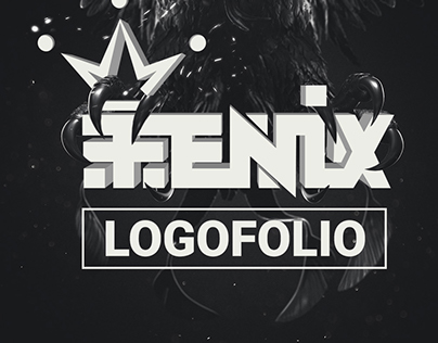 Logofolio 2014-2018 Black/White