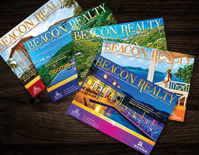 Real Estate Magazine - Beacon Reality - BVI