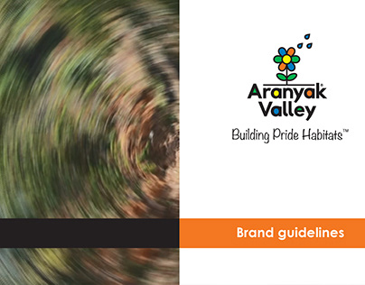 Aranyak Valley Logo guidelines