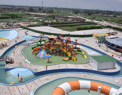 A Day at Chhapaak Water Park: Rides, Slides