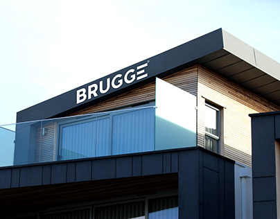 Brugge Brand Identity
