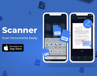 Scanner Mobile Application