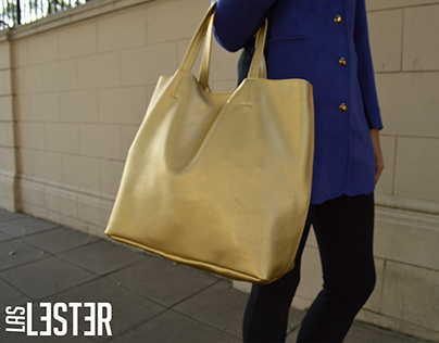 LAS LESTER - Leather Bags