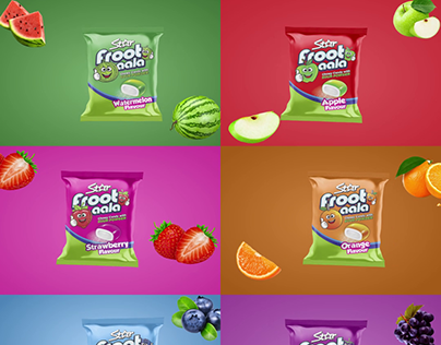 Froot aala Candy