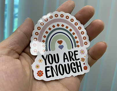 "You Are Enough!"❤️
