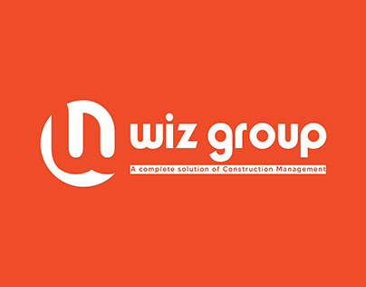 Wiz group Branding (Construction Company)